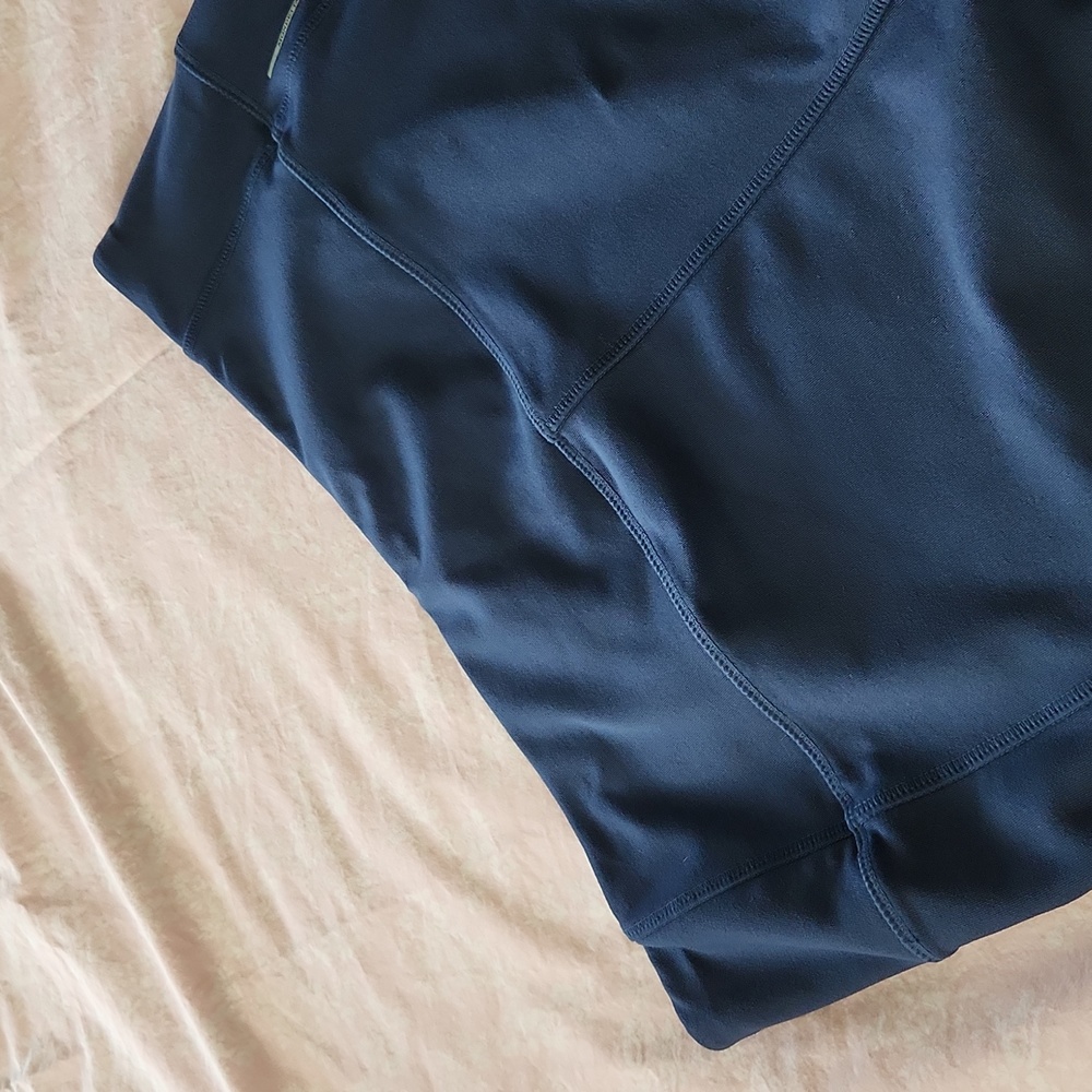Navy blue Yoga/workout pants - Picture 8 of 8
